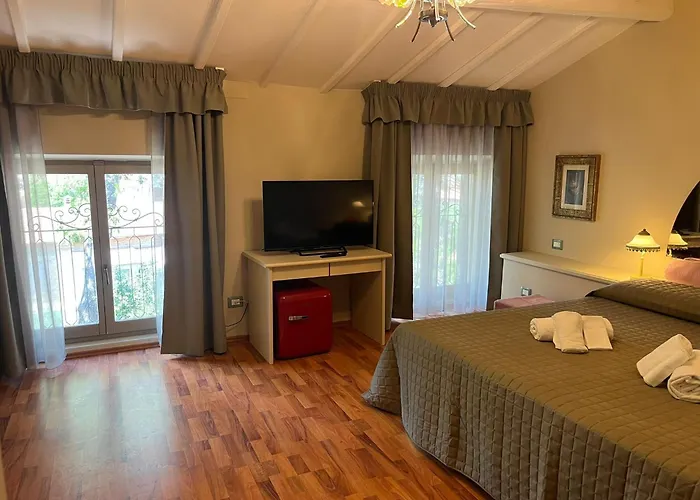 Hotel Villa dei Pini