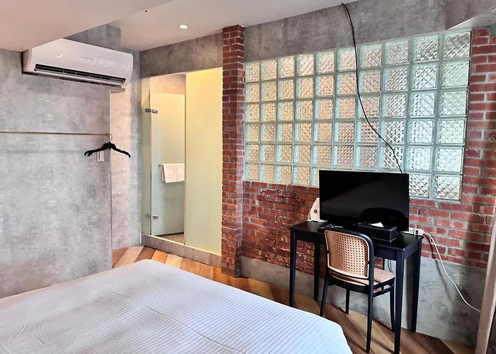 Bed and Breakfast 慶爾喜旅館西門捷運館gugis
