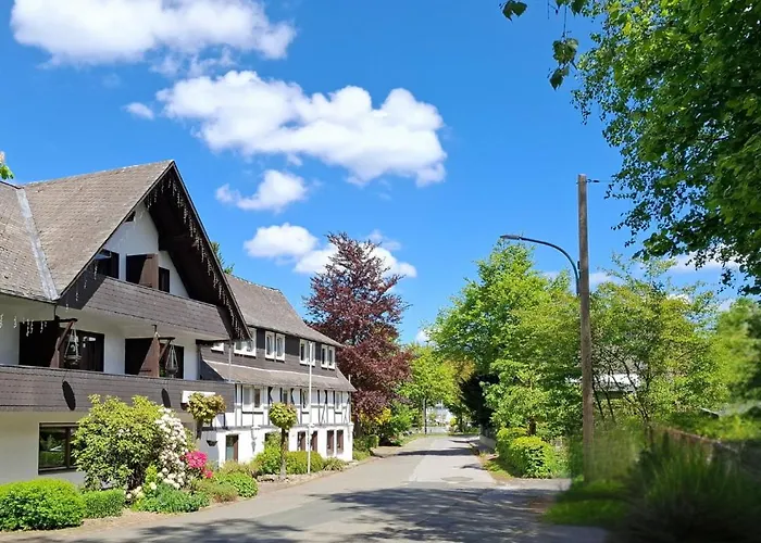  Landhotel Zur Schmitte