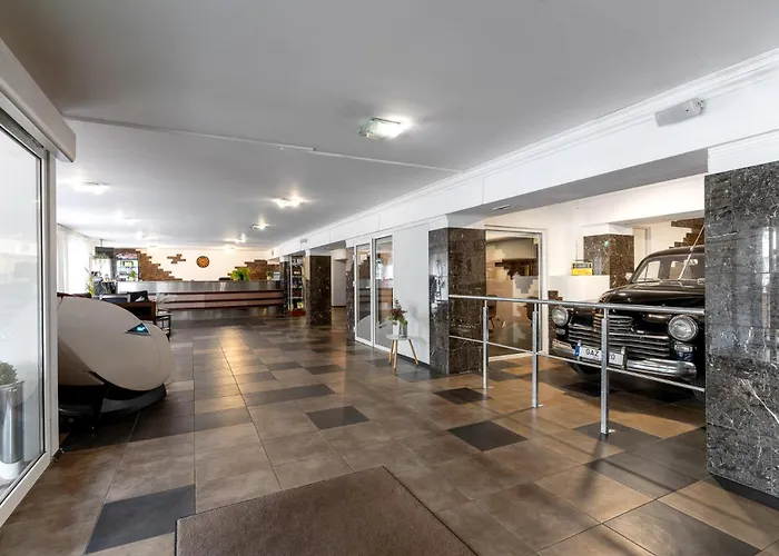 Apart Hotel Tomo Free Parking