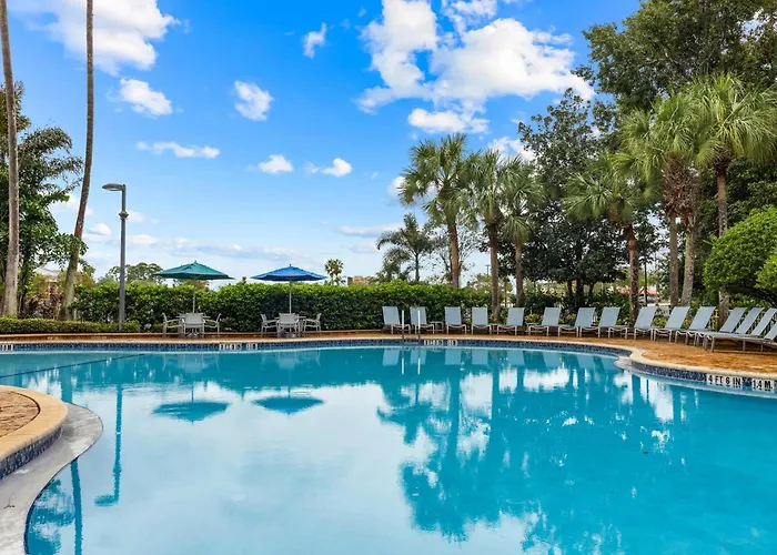 Club Wyndham Cypress Palms