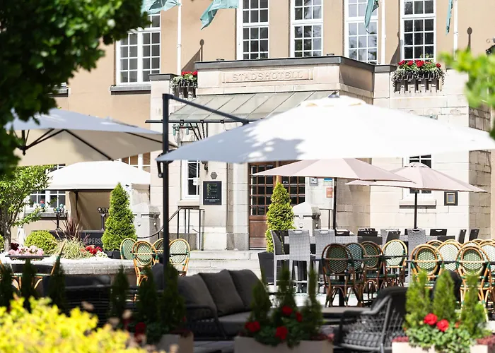 Elite Stadshotellet Vaesteras