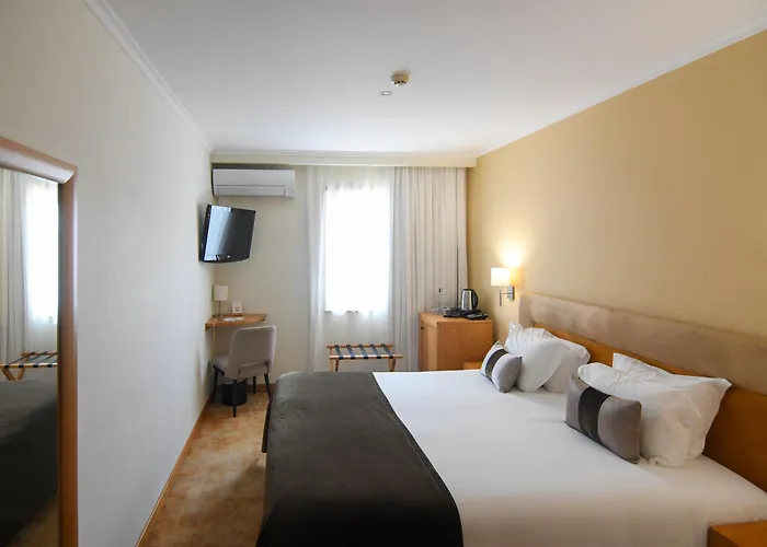 Hotel com tênis: Qh Praia De Quiaios