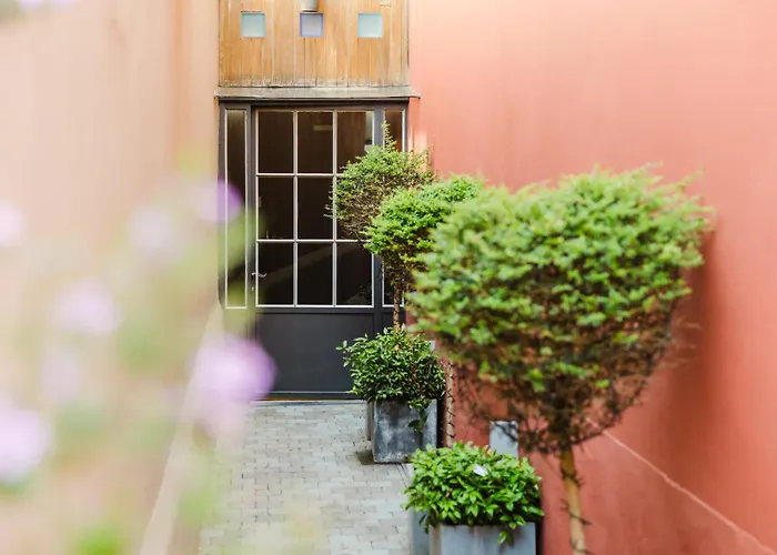Luxe hotel: B&B Asinello