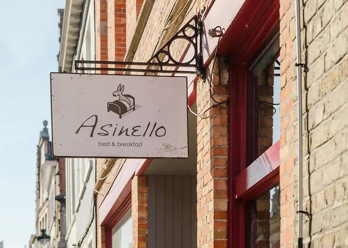 Luxe hotel: B&B Asinello
