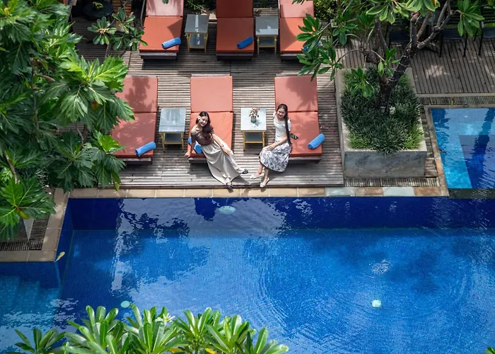 Amber Angkor Villa Hotel&Spa