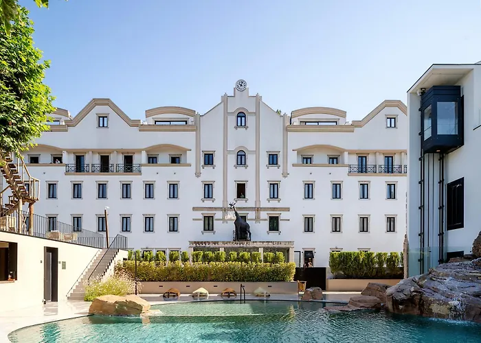 Hotel que aceita animais de estimação: Grande Hotel Thermas Nature & Spa