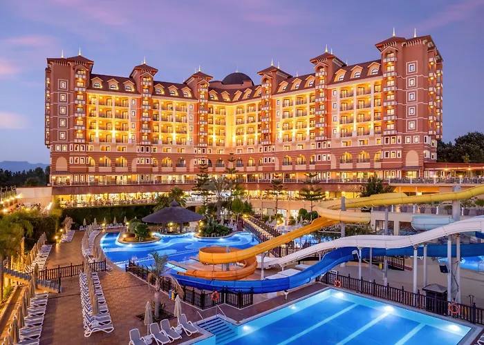 Selbstverpflegung: Villa Side Residence