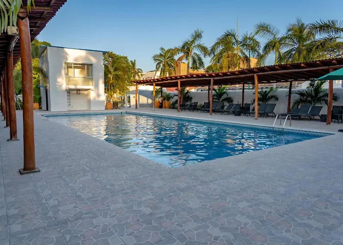Hotel Santa Cruz Huatulco