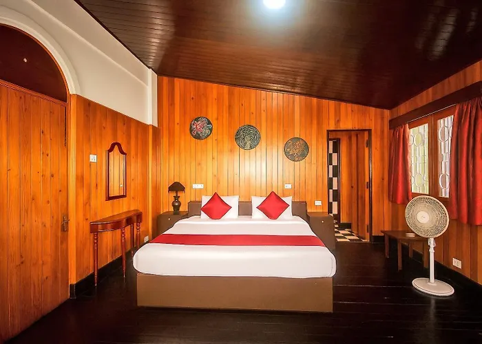 Central Gleneagles Heritage Resort: Former Tata Chairman's Bungalow