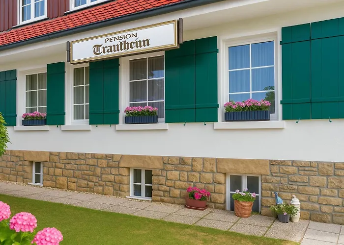 Pension Trautheim