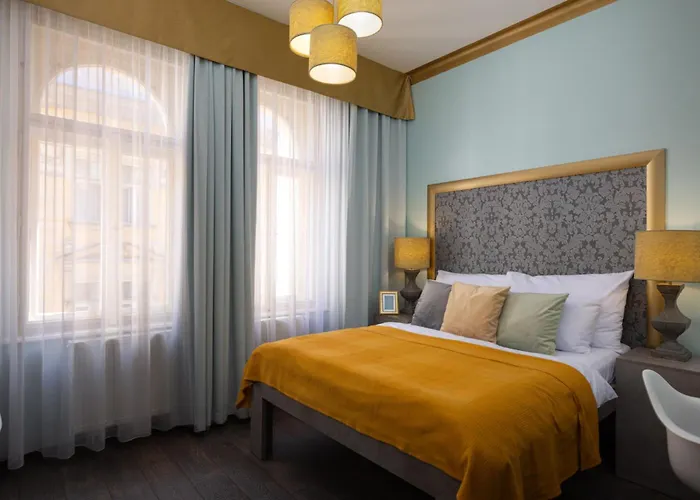 Apartment: Salvatore Prague Rooms