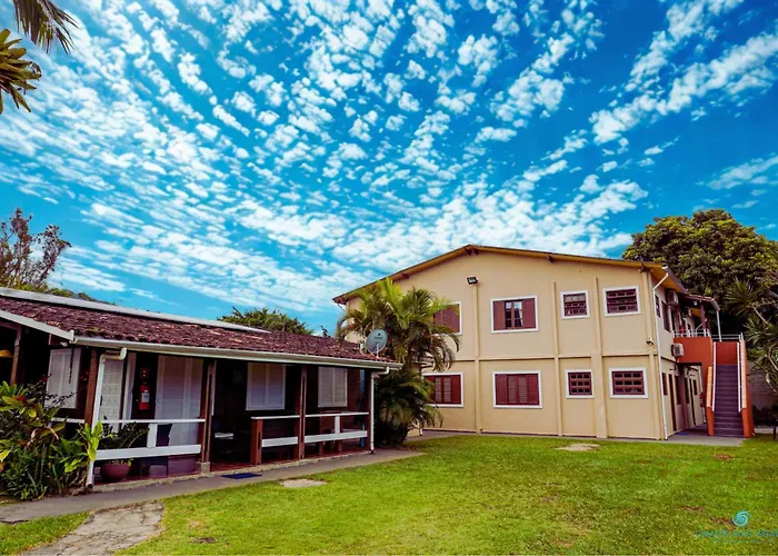 Familiehotel: Chales Mar Virado