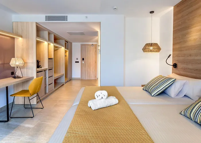 Hotel Morlans Suites - Adults Only