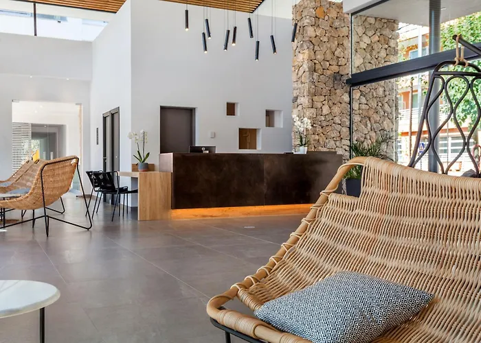 Hotel Morlans Suites - Adults Only