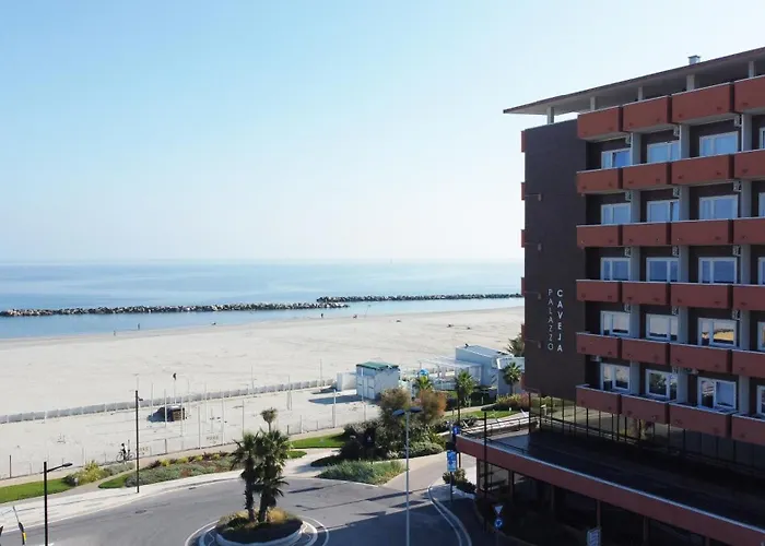 Hotel con vista: Hotel Palazzo Caveja