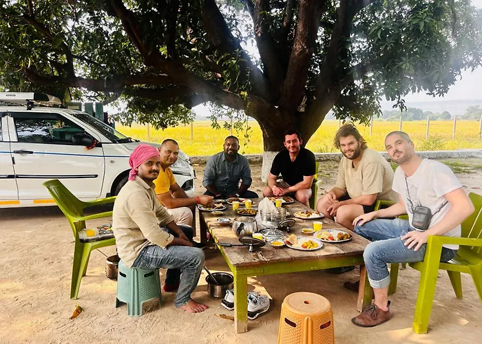 Cheap hotel: Gully Ghar