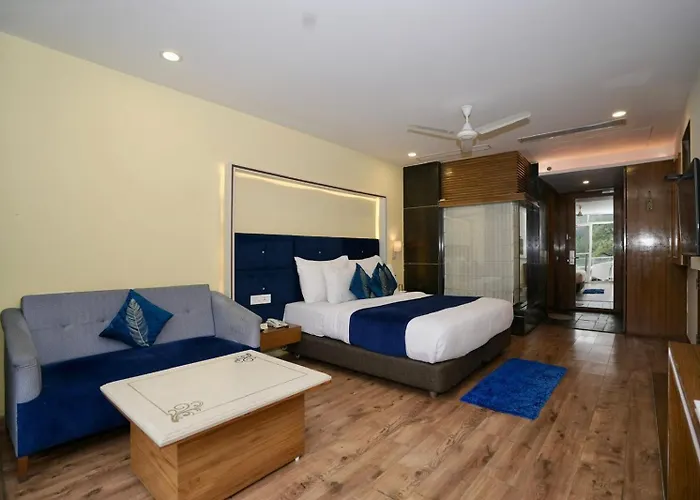 Wood Creek Resort & Spa Kasauli