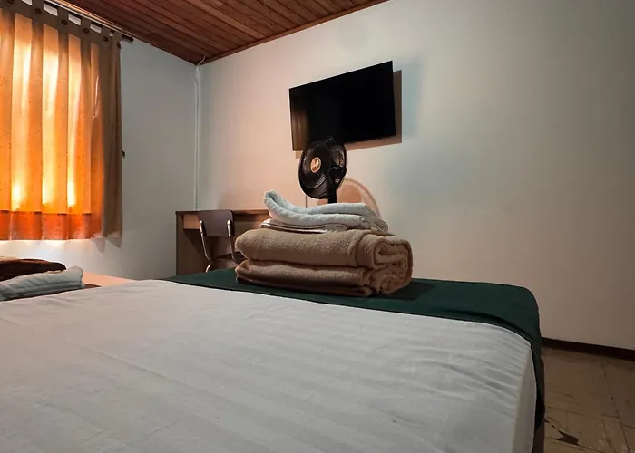 Hotel Alpino Armenia