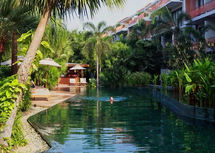 Tui Blue Angkor Grace Wellness Resort
