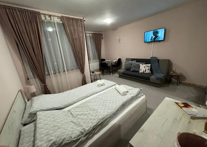 Mvs Borovetz Gardens Apart E28 Studio