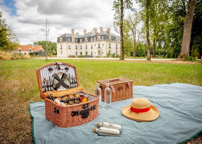 Les Hayes En Sologne - Proche Chambord