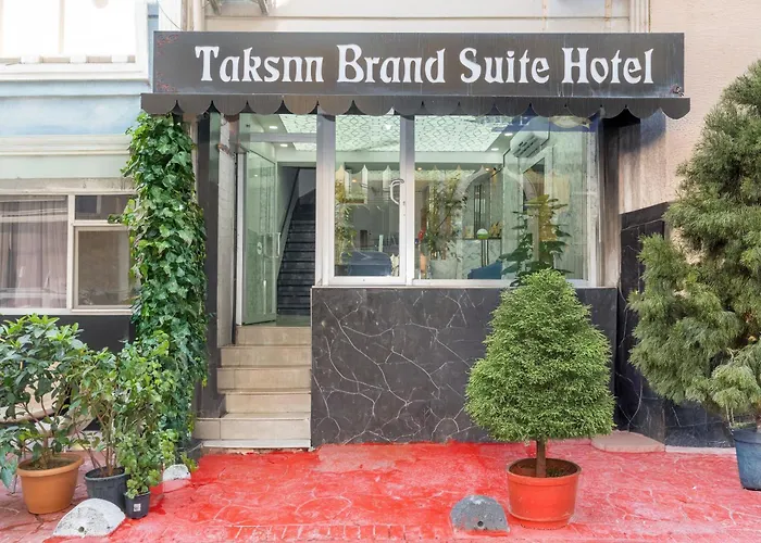 Taksim Brand Suit