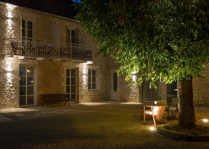 Hôtel Maison Borrèze