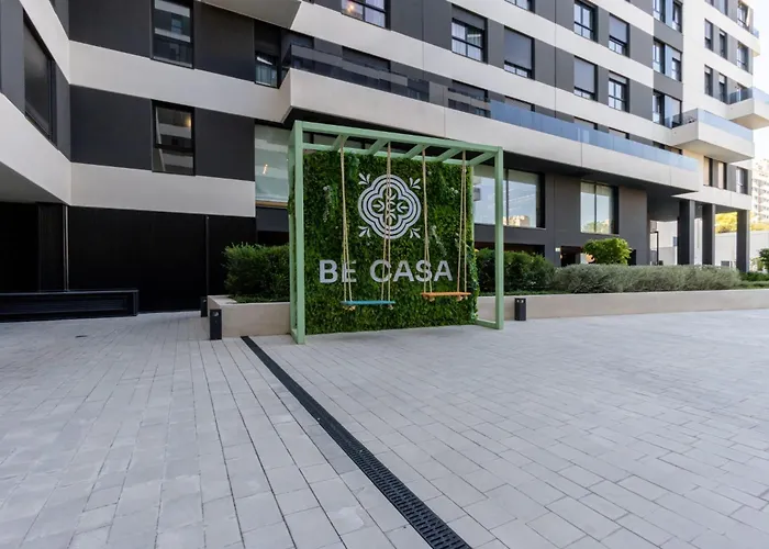 Be Casa - Valdebebas