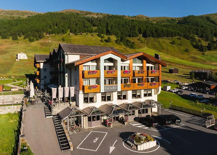 Hotel Lac Salin Spa & Mountain Resort