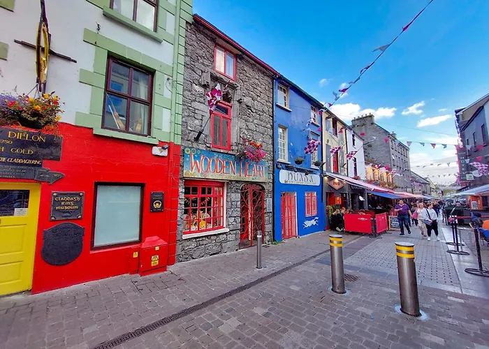 Maldron Sandy Road Galway