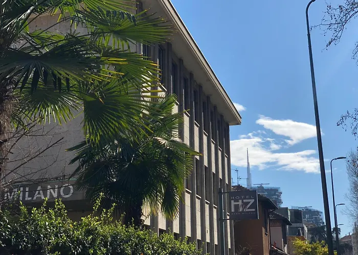  Zara Milano