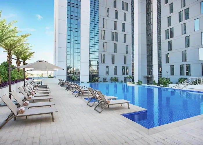  Hilton Garden Inn Dubai Jumeirah