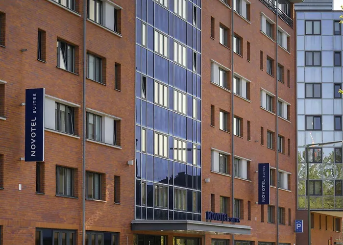 Novotel Suites City Potsdamer Platz
