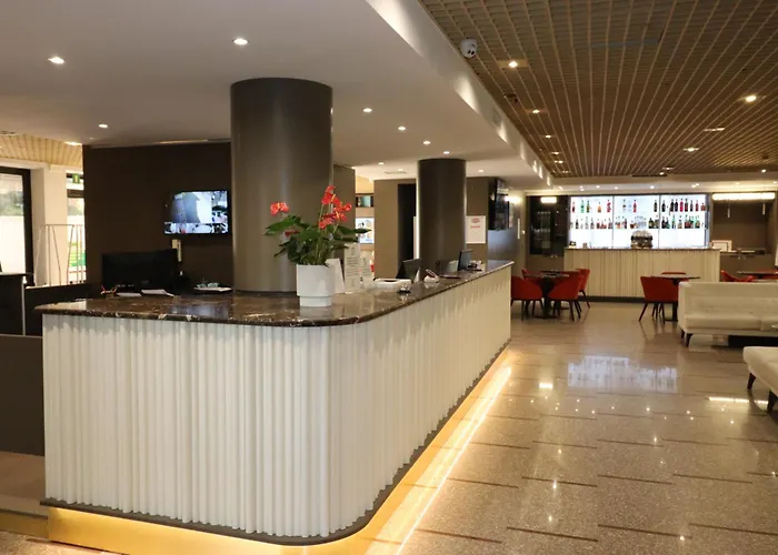 Hotel 3 stelle: Hotel Domenichino