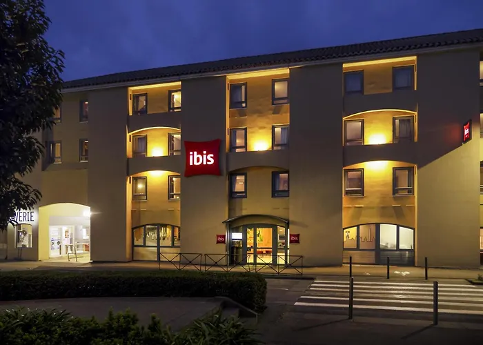 ibis Carcassonne Centre - La Cité