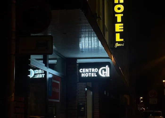 City Lounge Hotel Oberhausen