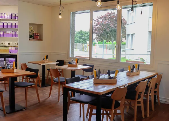 Ibis Calais Car Ferry