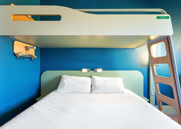 Ibis Budget Nord