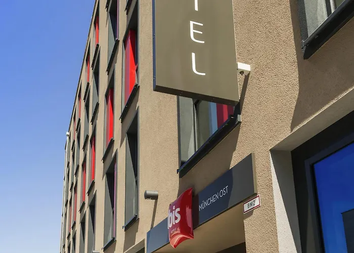 Albergo economico: Ibis Muenchen City Ost