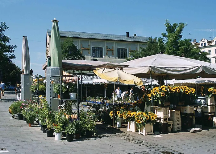 Albergo economico: Ibis Muenchen City Ost