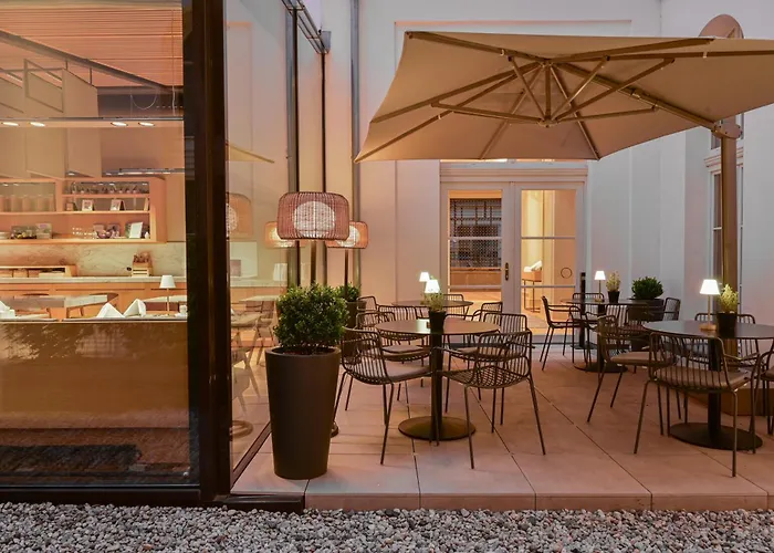 Familiehotel: Boho Prague Hotel - Small Luxury Hotels