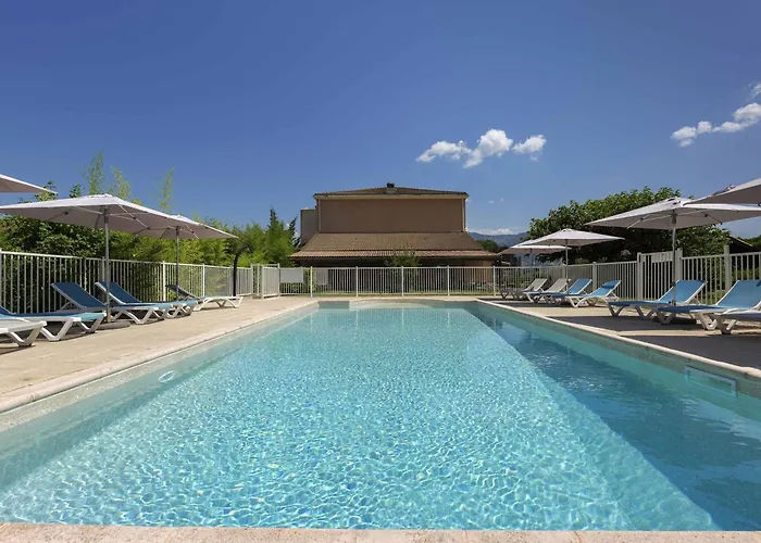 Hôtel bon marché: Ibis Budget Sisteron