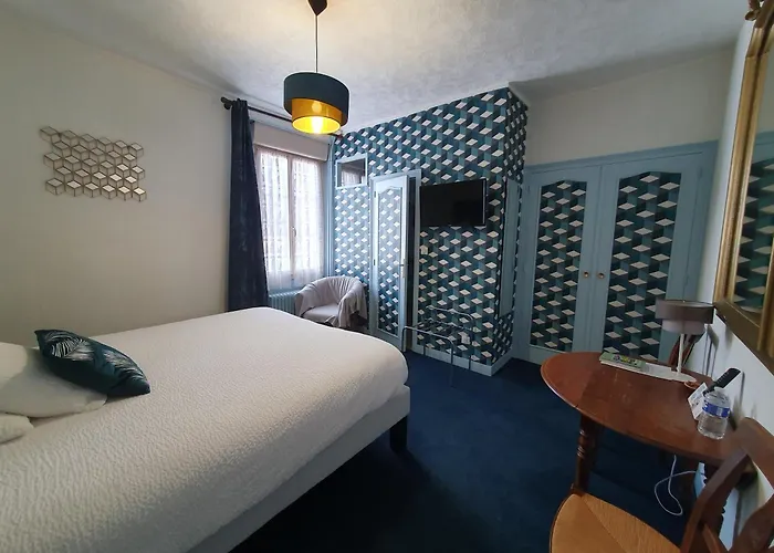 Logis Hotel Le Cor D'Argent