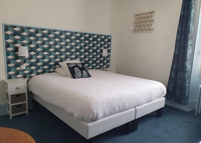 Logis Hotel Le Cor D'Argent