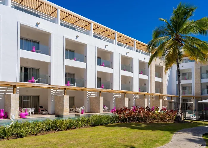 Pet Friendly hotel: Princess Family Club Bavaro