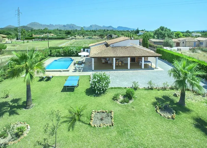 Chalet: Villa Can Rasca By Villa Plus