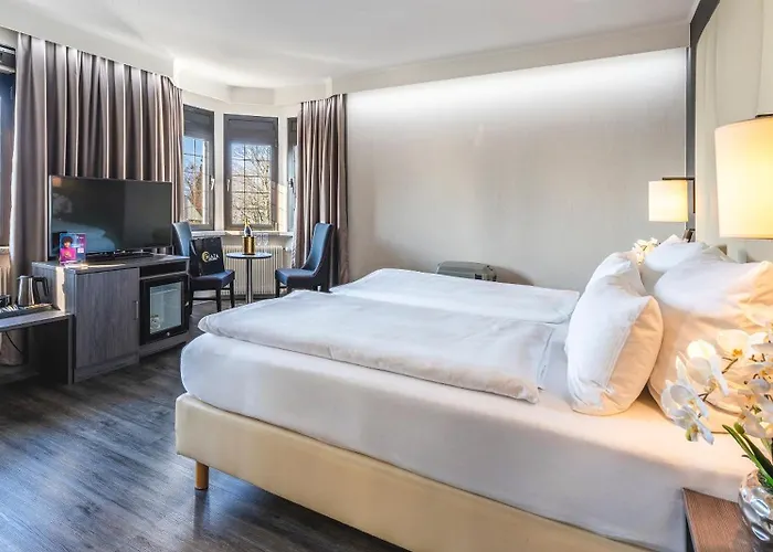 PLAZA Hotel Buchhorner Hof