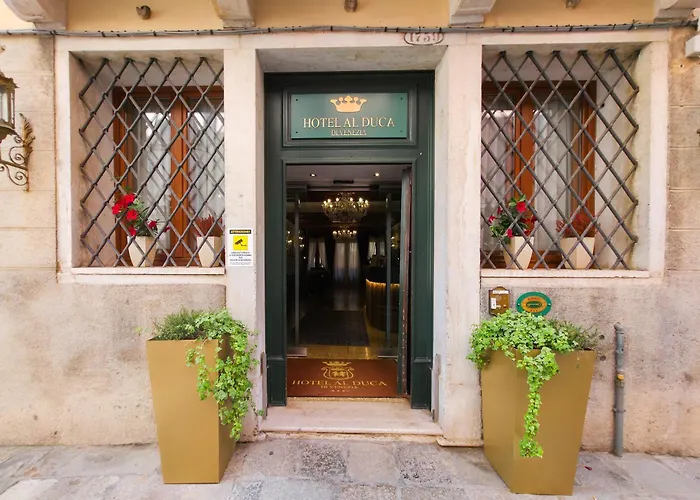 Al Duca Di Venezia