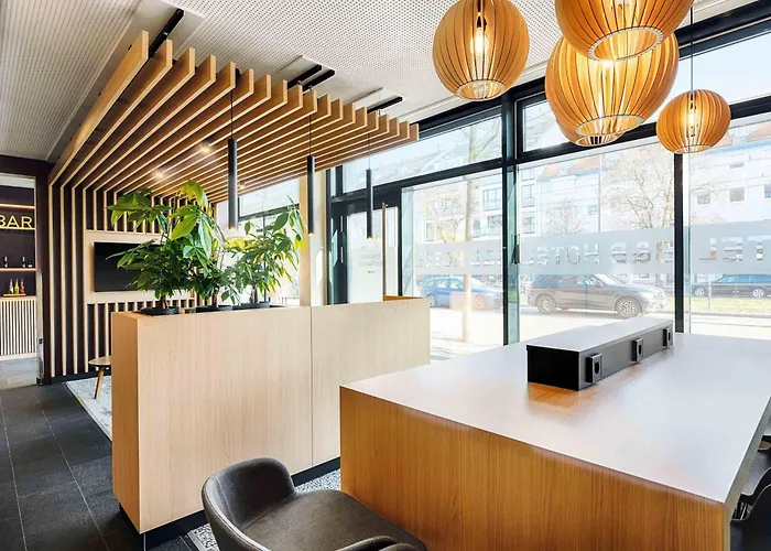 3-Sterne-Hotel: B&B Hotel München-Moosach